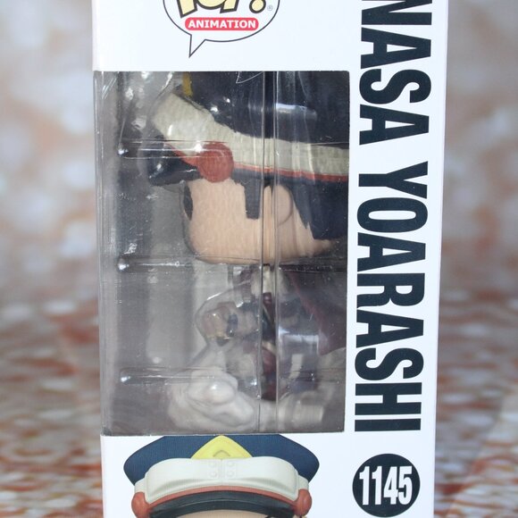 Funko Pop! Animation - My Hero Academia - Inasa Yoarashi #1145 - Picture 5 of 8